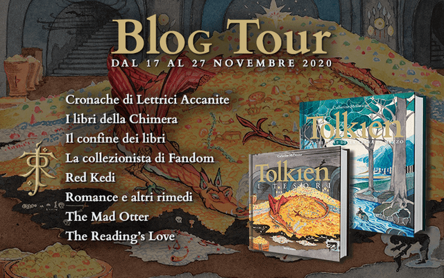 Tolkien Il Creatore Della Terra Di Mezzo